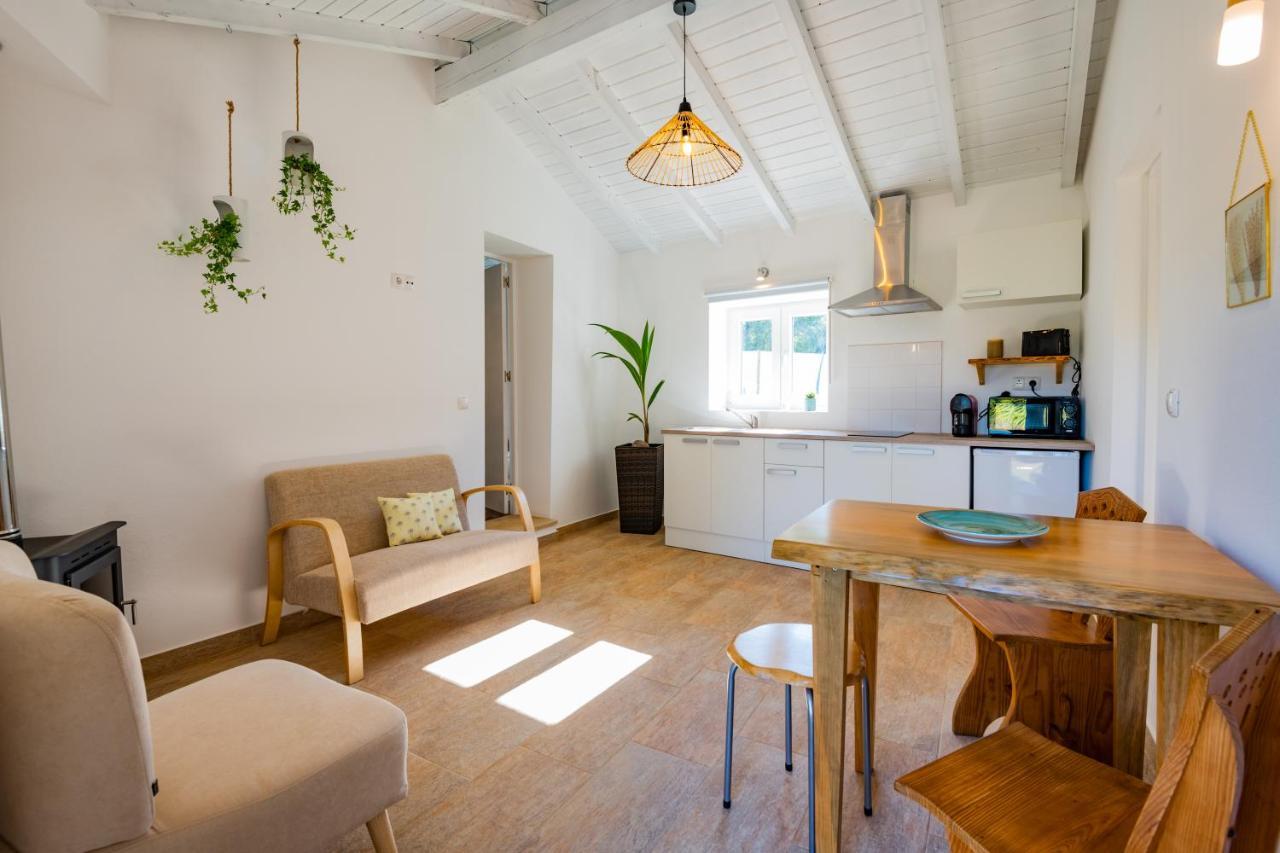 Casas Da Bica - Turismo Espaco Rural Cercal do Alentejo Eksteriør billede