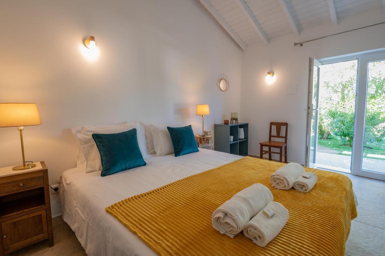 Casas Da Bica - Turismo Espaco Rural Cercal do Alentejo Eksteriør billede