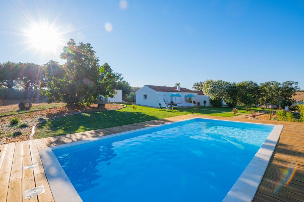 Casas Da Bica - Turismo Espaco Rural Cercal do Alentejo Eksteriør billede