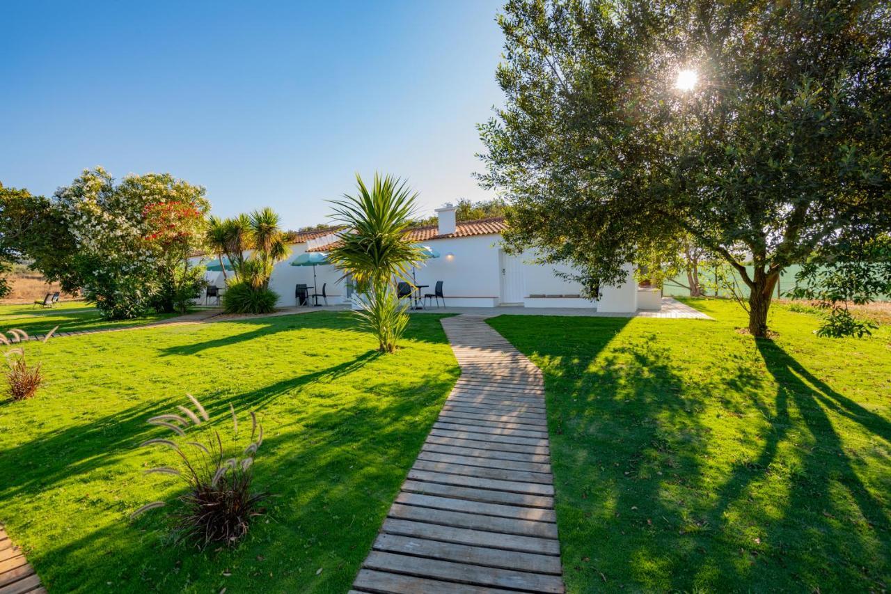Casas Da Bica - Turismo Espaco Rural Cercal do Alentejo Eksteriør billede