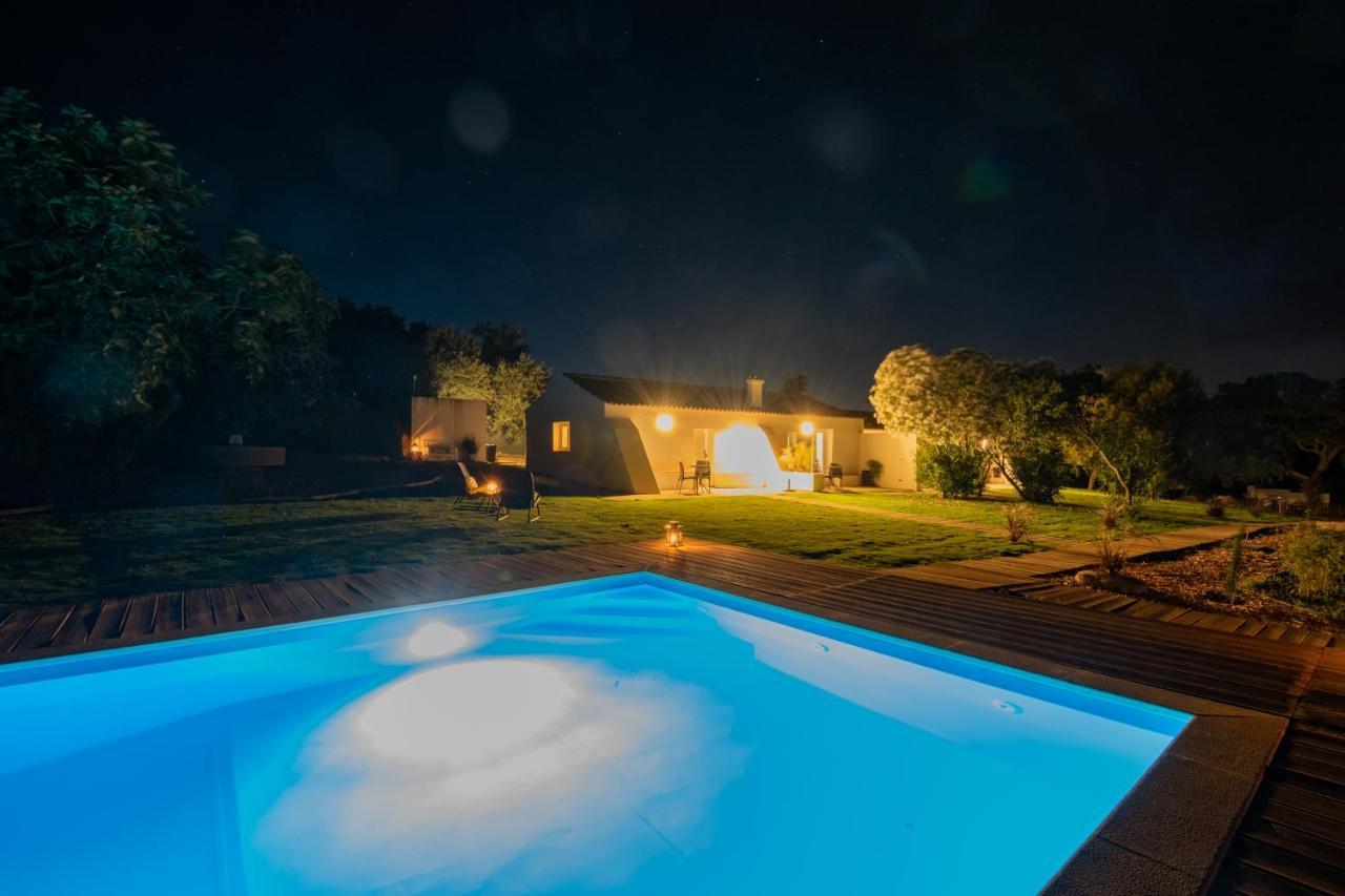 Casas Da Bica - Turismo Espaco Rural Cercal do Alentejo Eksteriør billede