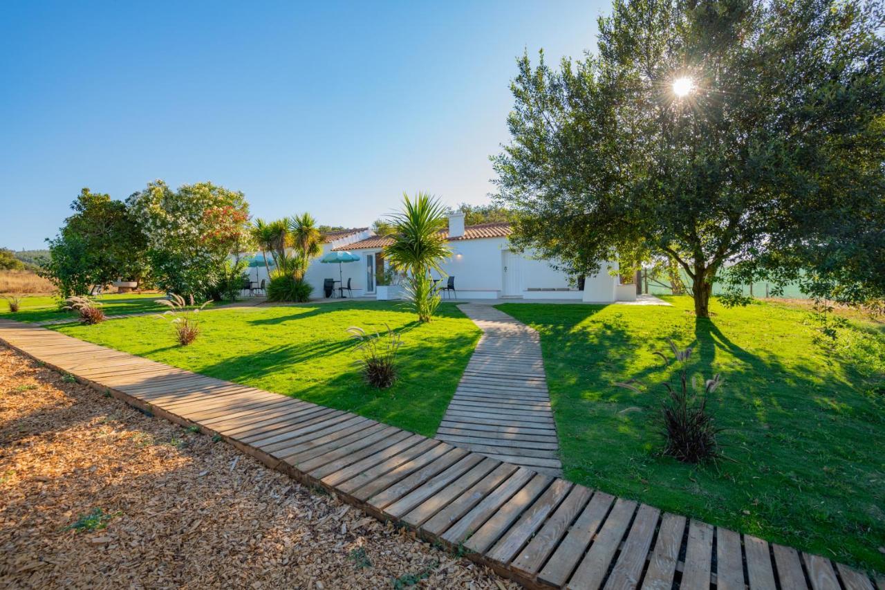 Casas Da Bica - Turismo Espaco Rural Cercal do Alentejo Eksteriør billede