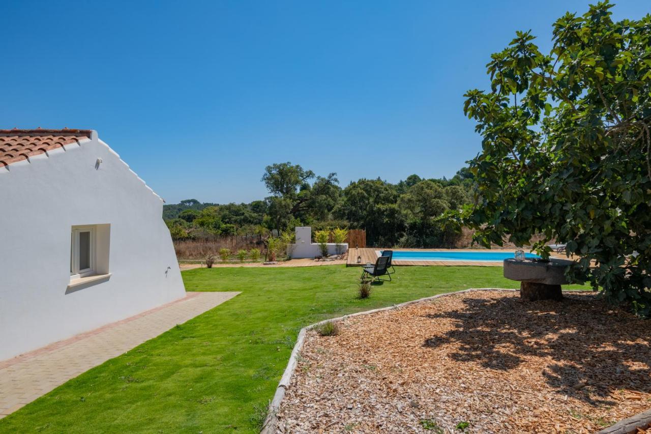 Casas Da Bica - Turismo Espaco Rural Cercal do Alentejo Eksteriør billede