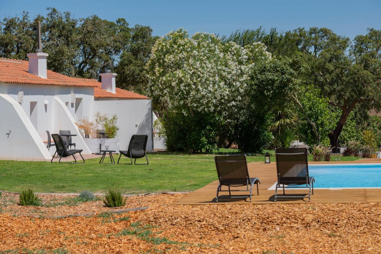 Casas Da Bica - Turismo Espaco Rural Cercal do Alentejo Eksteriør billede