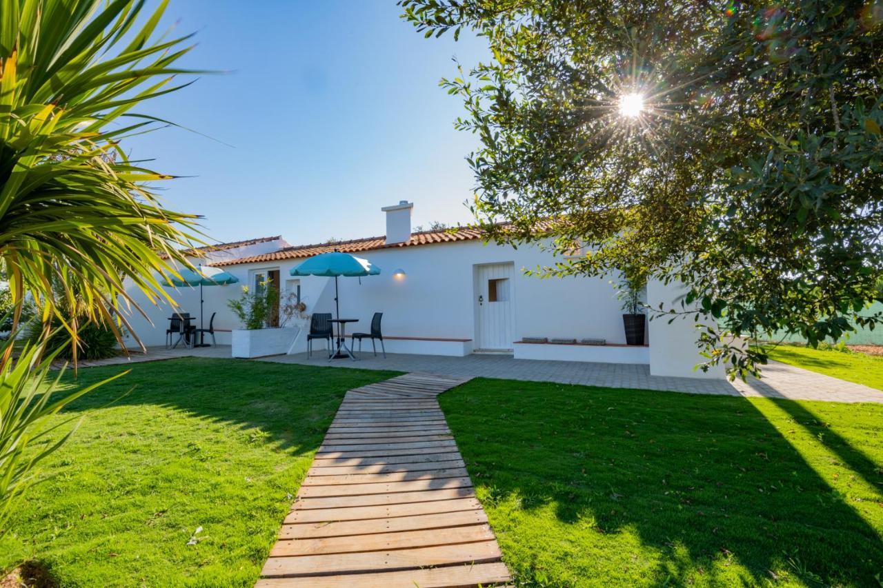 Casas Da Bica - Turismo Espaco Rural Cercal do Alentejo Eksteriør billede