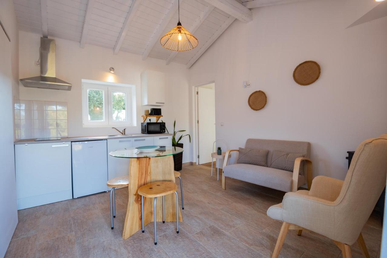 Casas Da Bica - Turismo Espaco Rural Cercal do Alentejo Eksteriør billede