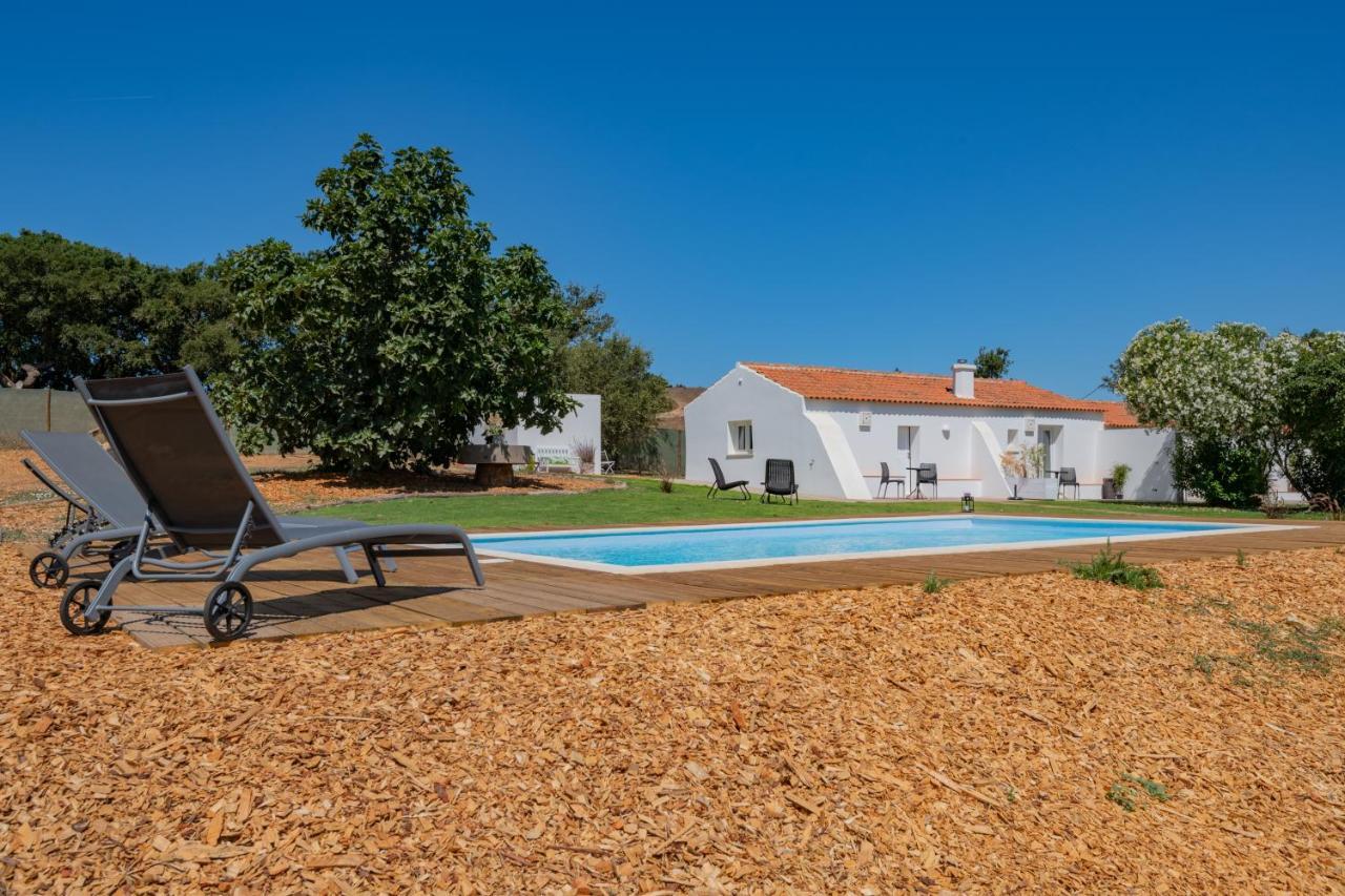 Casas Da Bica - Turismo Espaco Rural Cercal do Alentejo Eksteriør billede
