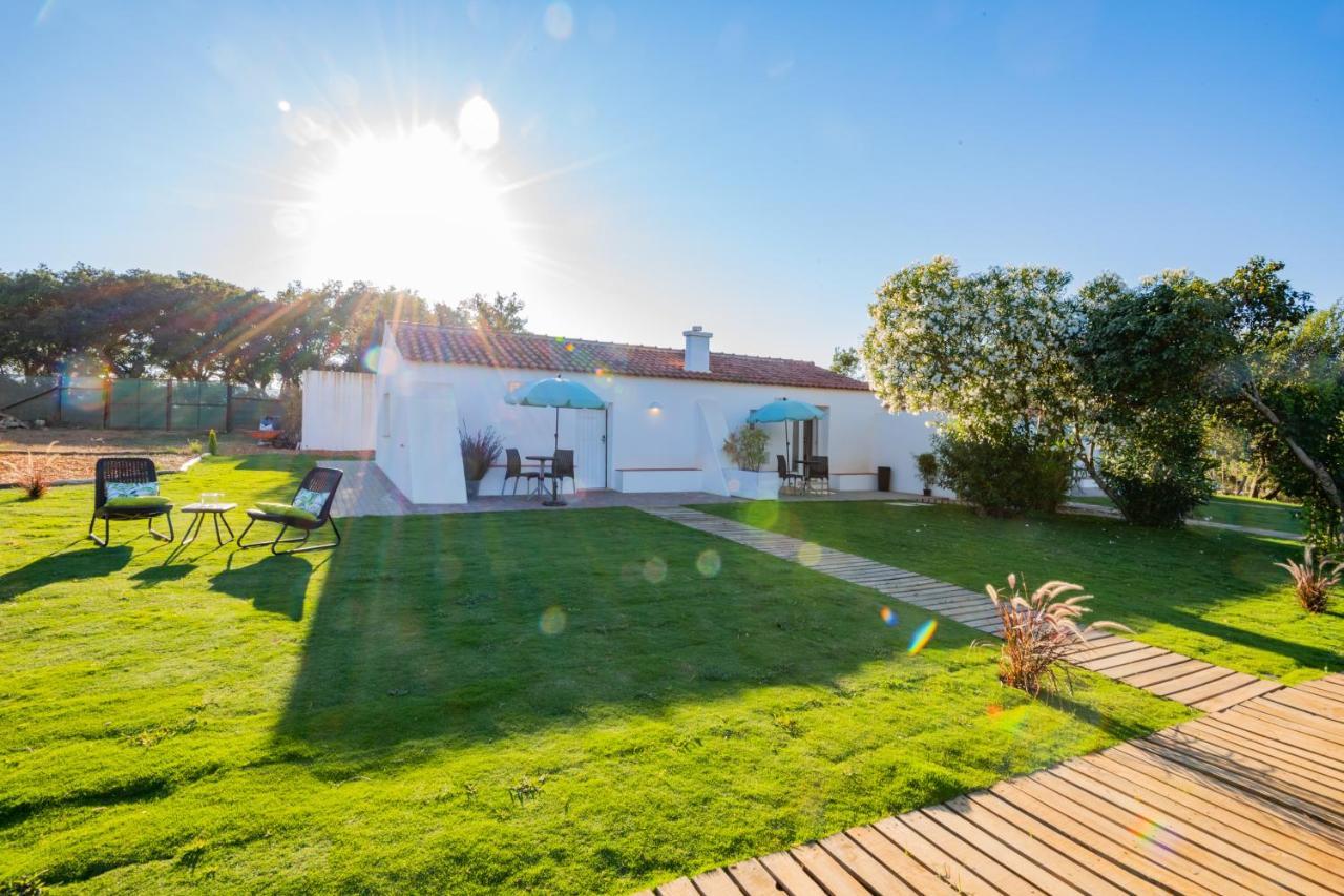 Casas Da Bica - Turismo Espaco Rural Cercal do Alentejo Eksteriør billede