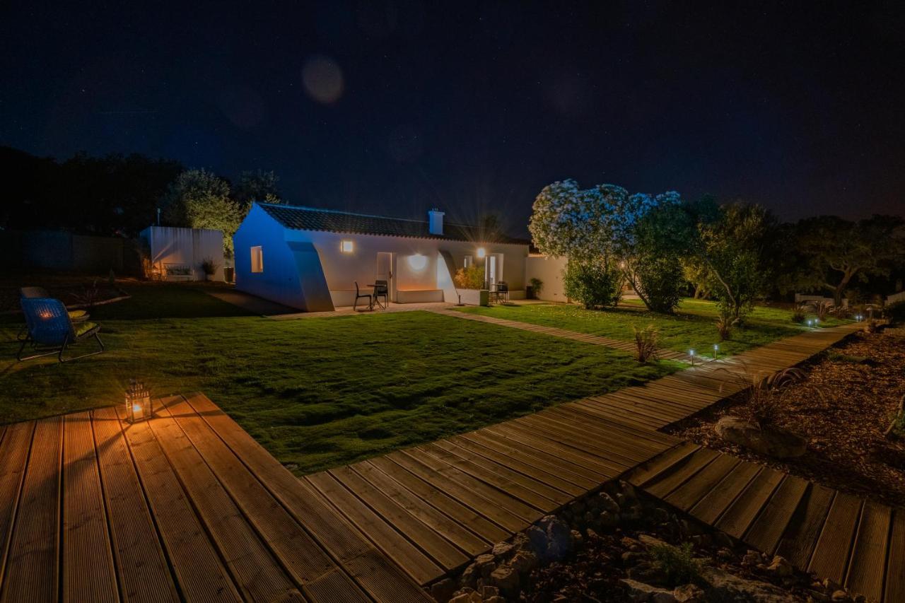 Casas Da Bica - Turismo Espaco Rural Cercal do Alentejo Eksteriør billede